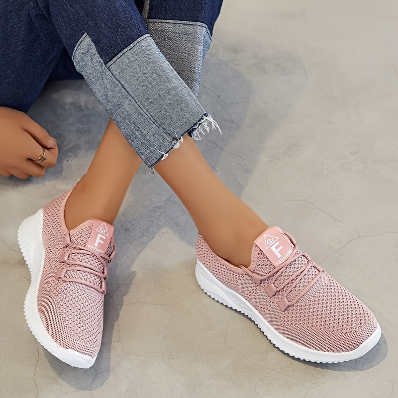 Lena – Leichte Strick-Sneaker