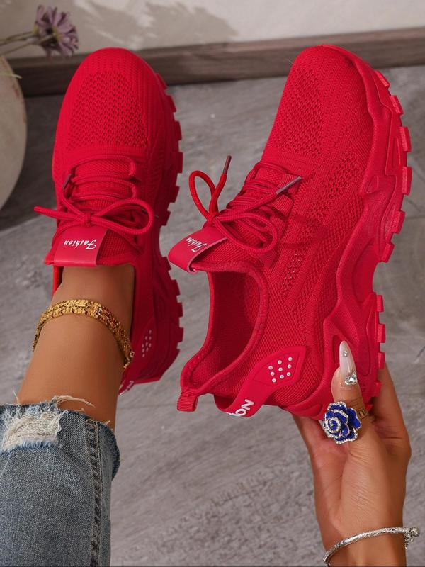 Jannik – Gepolsterter Mesh-Sneaker