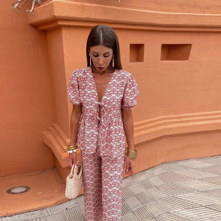 Lisa – Lässiges Chic-Set