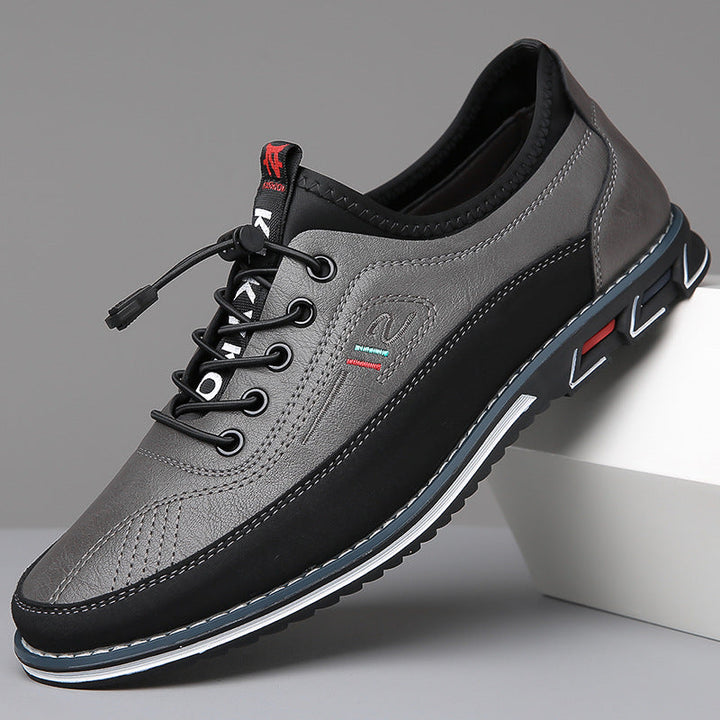 Tessinio – Klassische Oxford Sneaker
