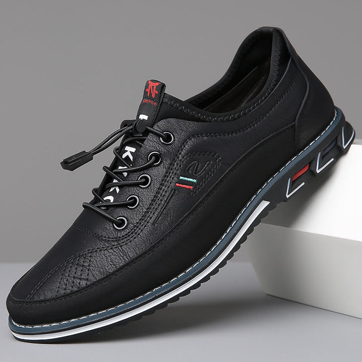 Tessinio – Klassische Oxford Sneaker
