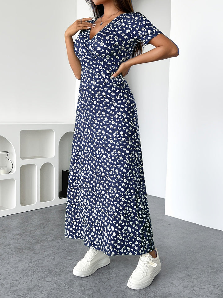Primavera – Geblümtes Maxikleid