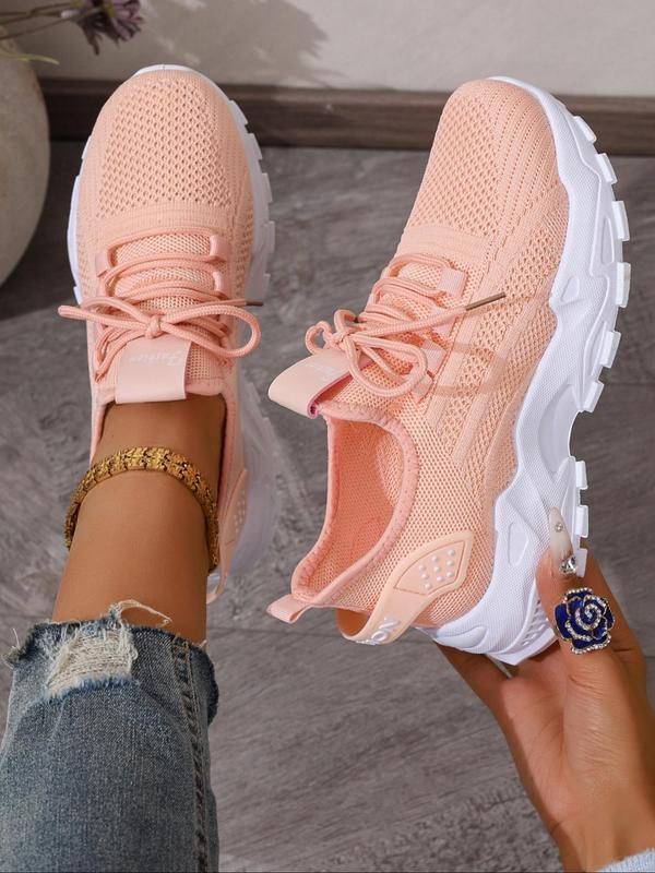 Jannik – Gepolsterter Mesh-Sneaker