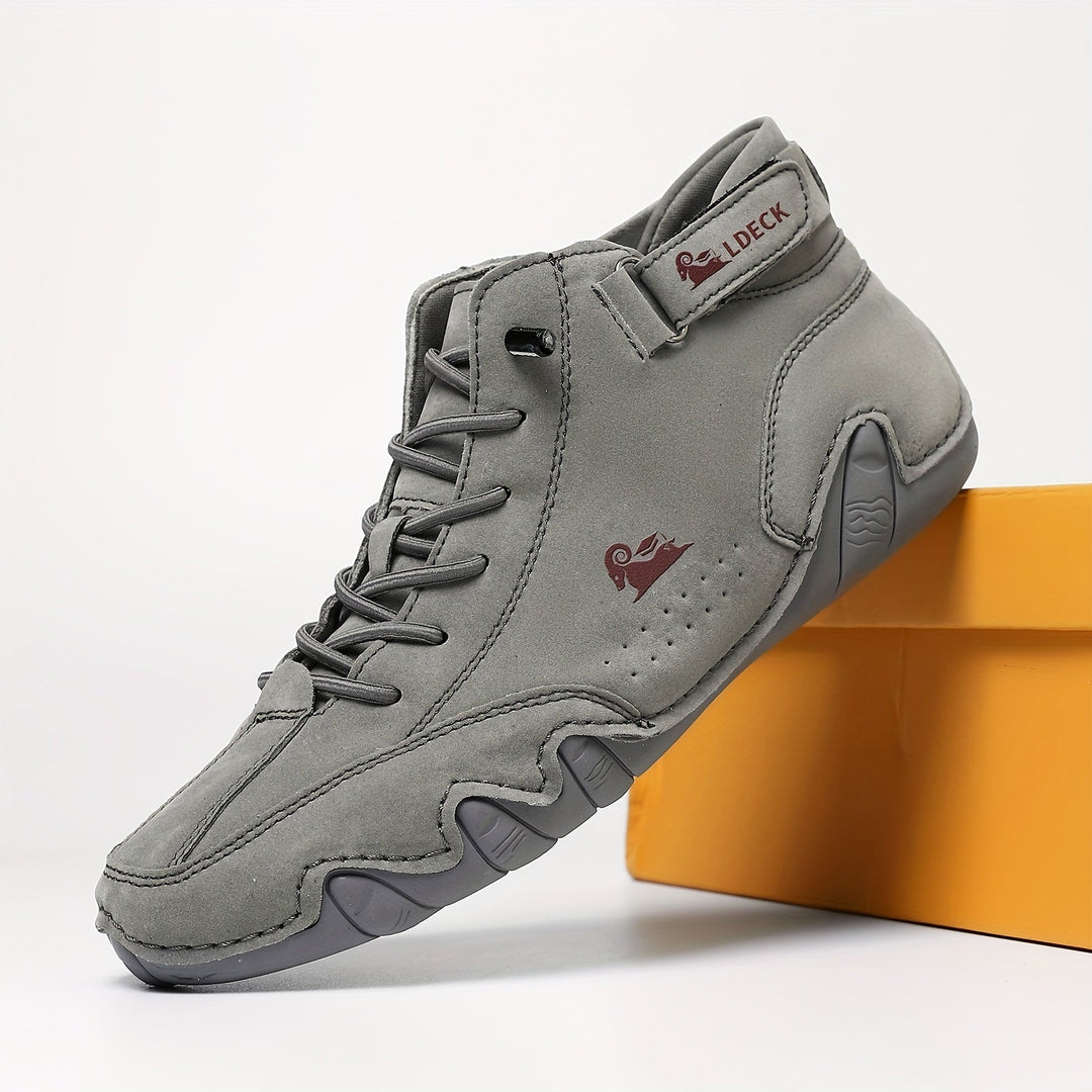 Grace – High-Top-Schnürsneaker