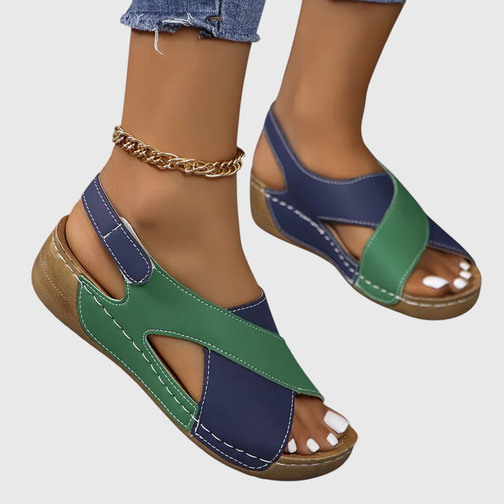 Nele – Komfort-Slingback Sandalette