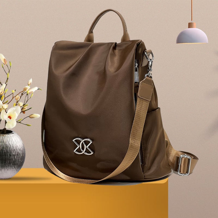 Xamira – Elegante Tragetasche mit Metallakzent