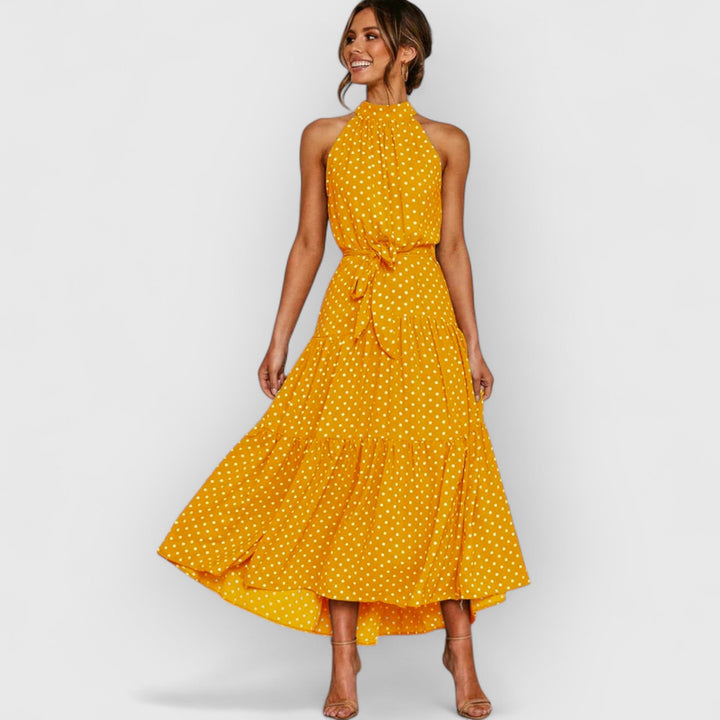 Bendix – Ärmelloses Maxikleid