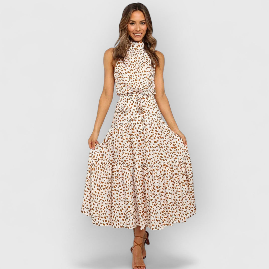 Bendix – Ärmelloses Maxikleid