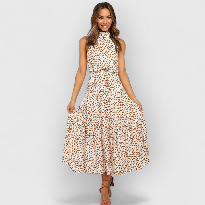 Bendix – Ärmelloses Maxikleid