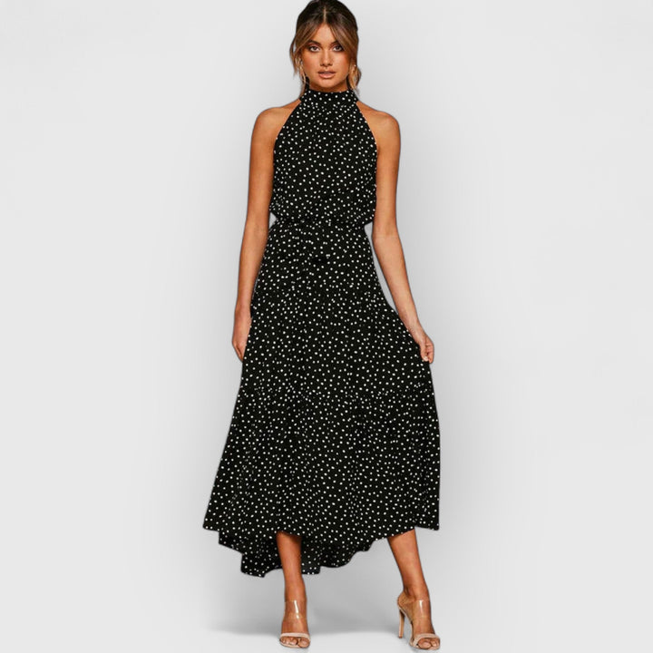 Bendix – Ärmelloses Maxikleid