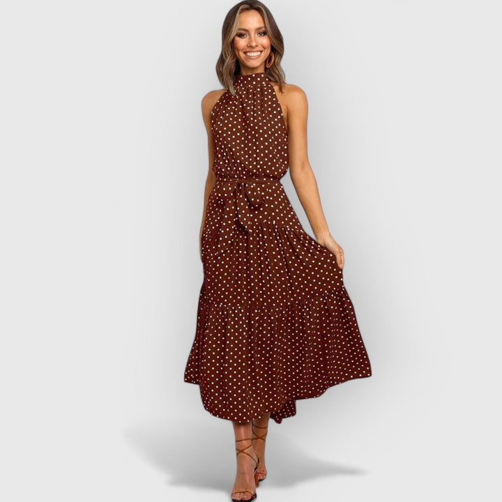 Bendix – Ärmelloses Maxikleid