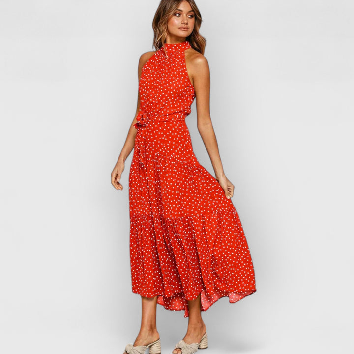 Bendix – Ärmelloses Maxikleid