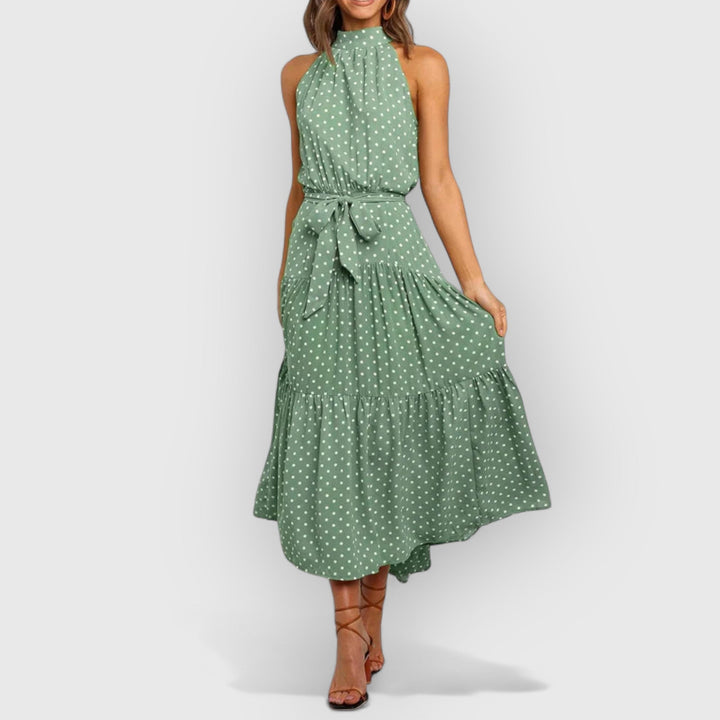 Bendix – Ärmelloses Maxikleid