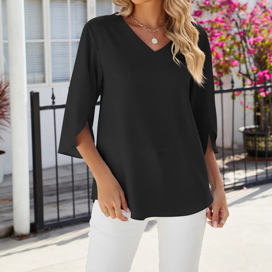 Belinda – Lockere Bluse