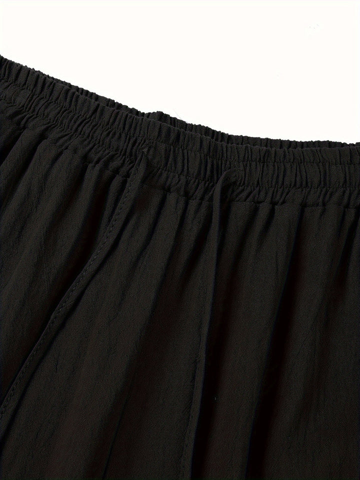 Yngmar – Locker geschnittene Freizeithose