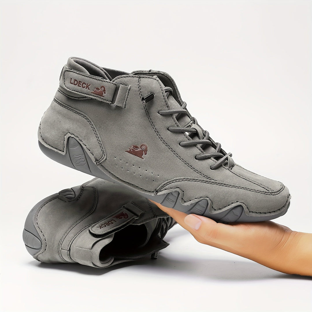 Grace – High-Top-Schnürsneaker