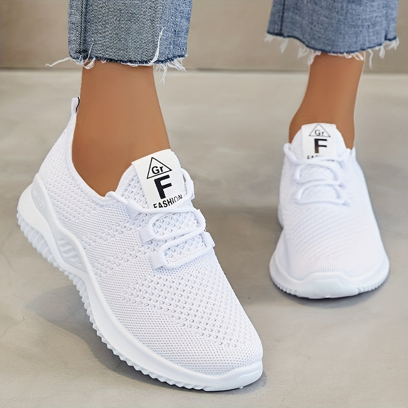 Lena – Leichte Strick-Sneaker