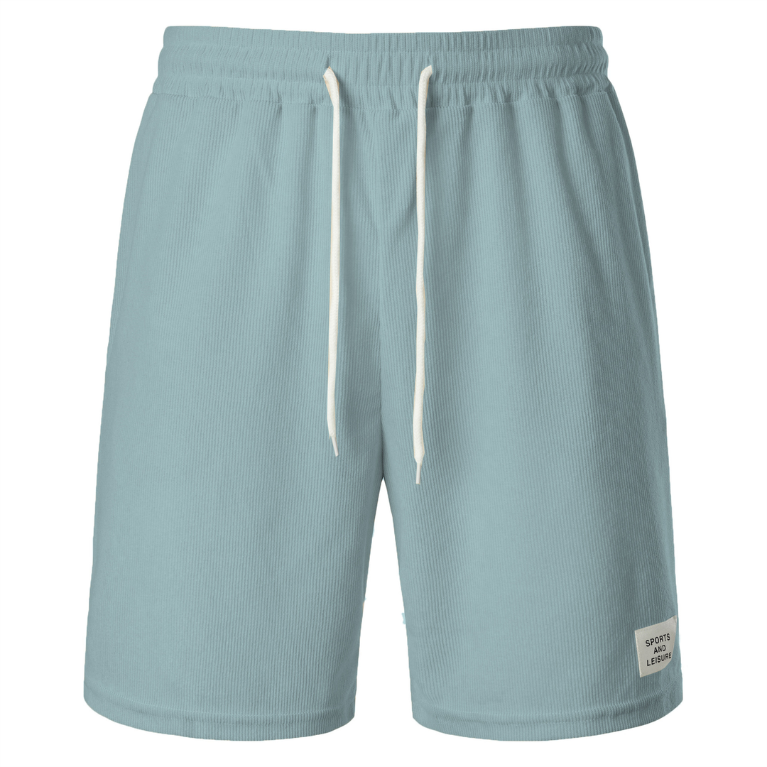 Leon - Vintage Cargo Shorts für Männer
