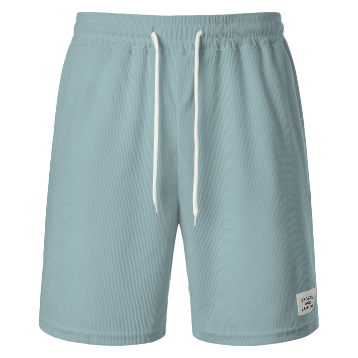 Leon - Vintage Cargo Shorts für Männer