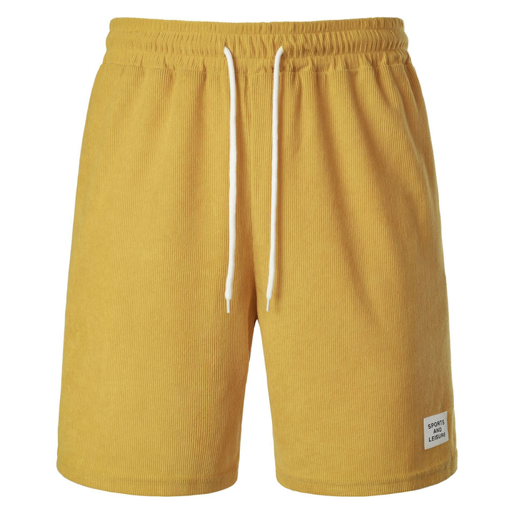 Leon - Vintage Cargo Shorts für Männer