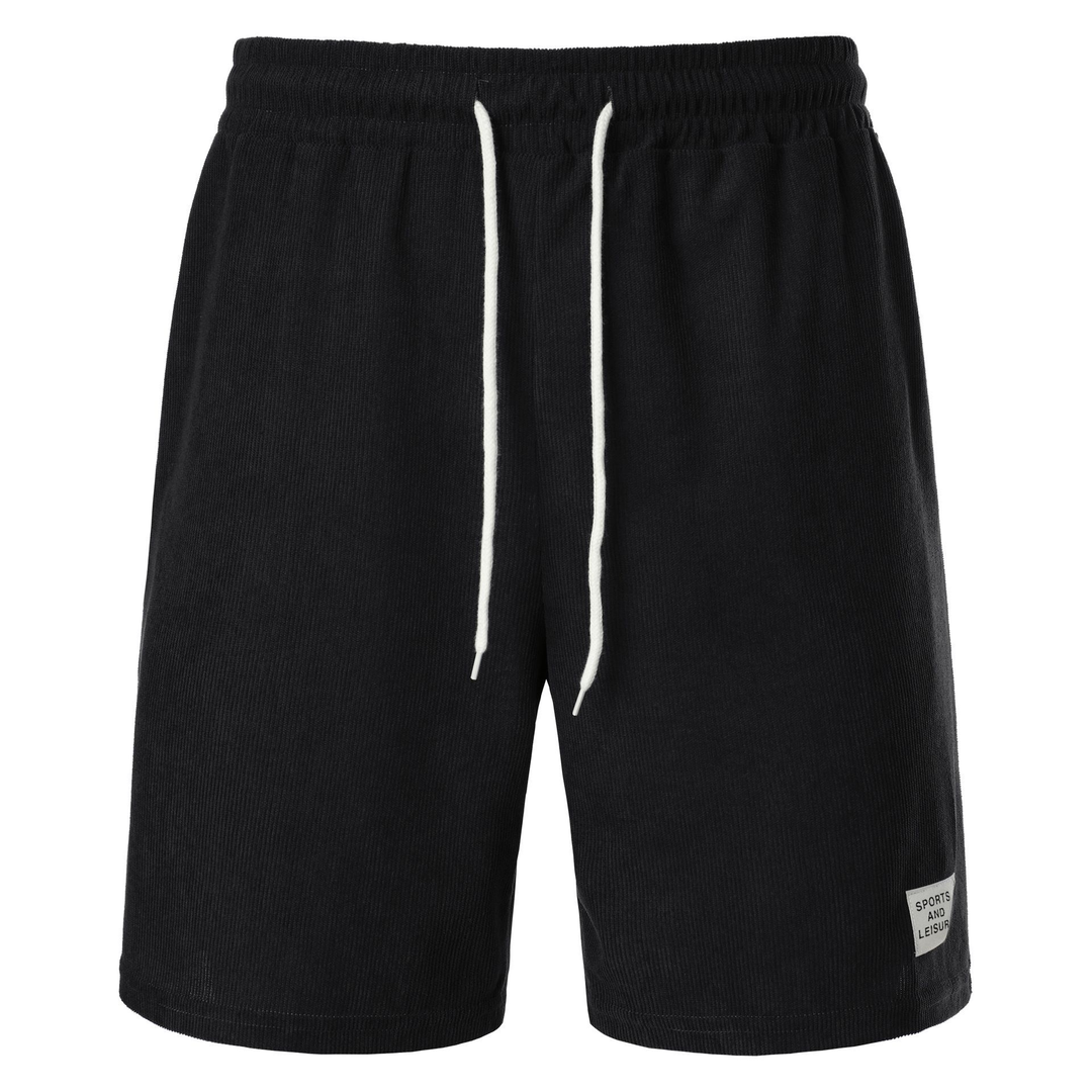 Leon - Vintage Cargo Shorts für Männer