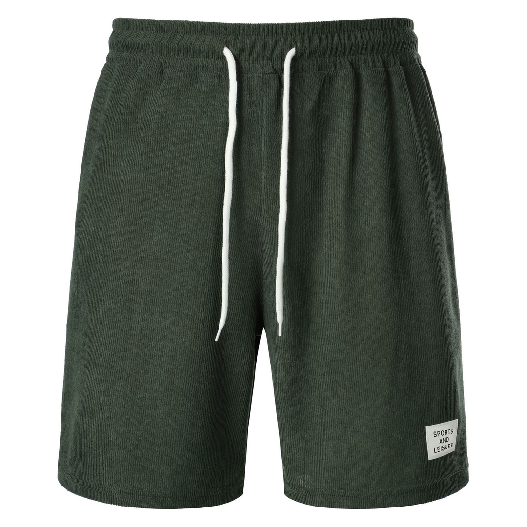 Leon - Vintage Cargo Shorts für Männer