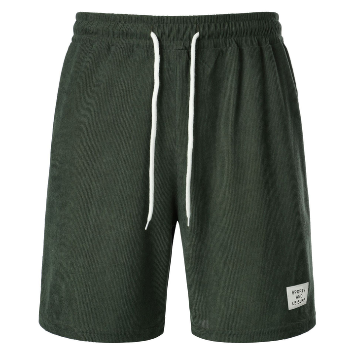 Leon - Vintage Cargo Shorts für Männer