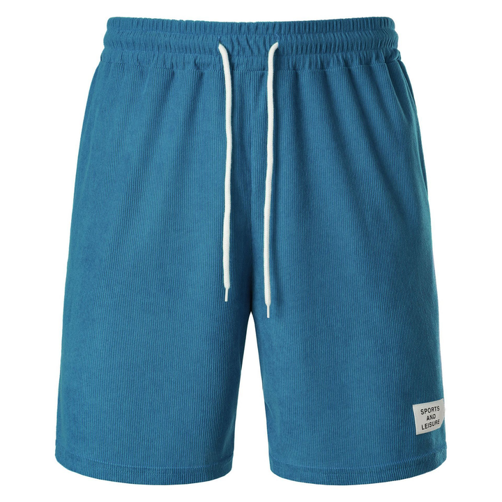 Leon - Vintage Cargo Shorts für Männer