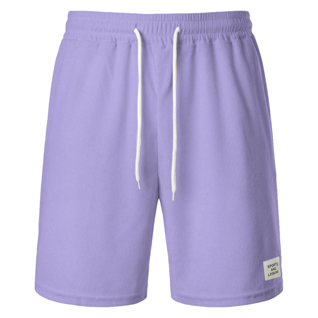 Leon - Vintage Cargo Shorts für Männer