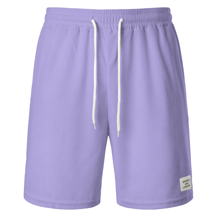Leon - Vintage Cargo Shorts für Männer