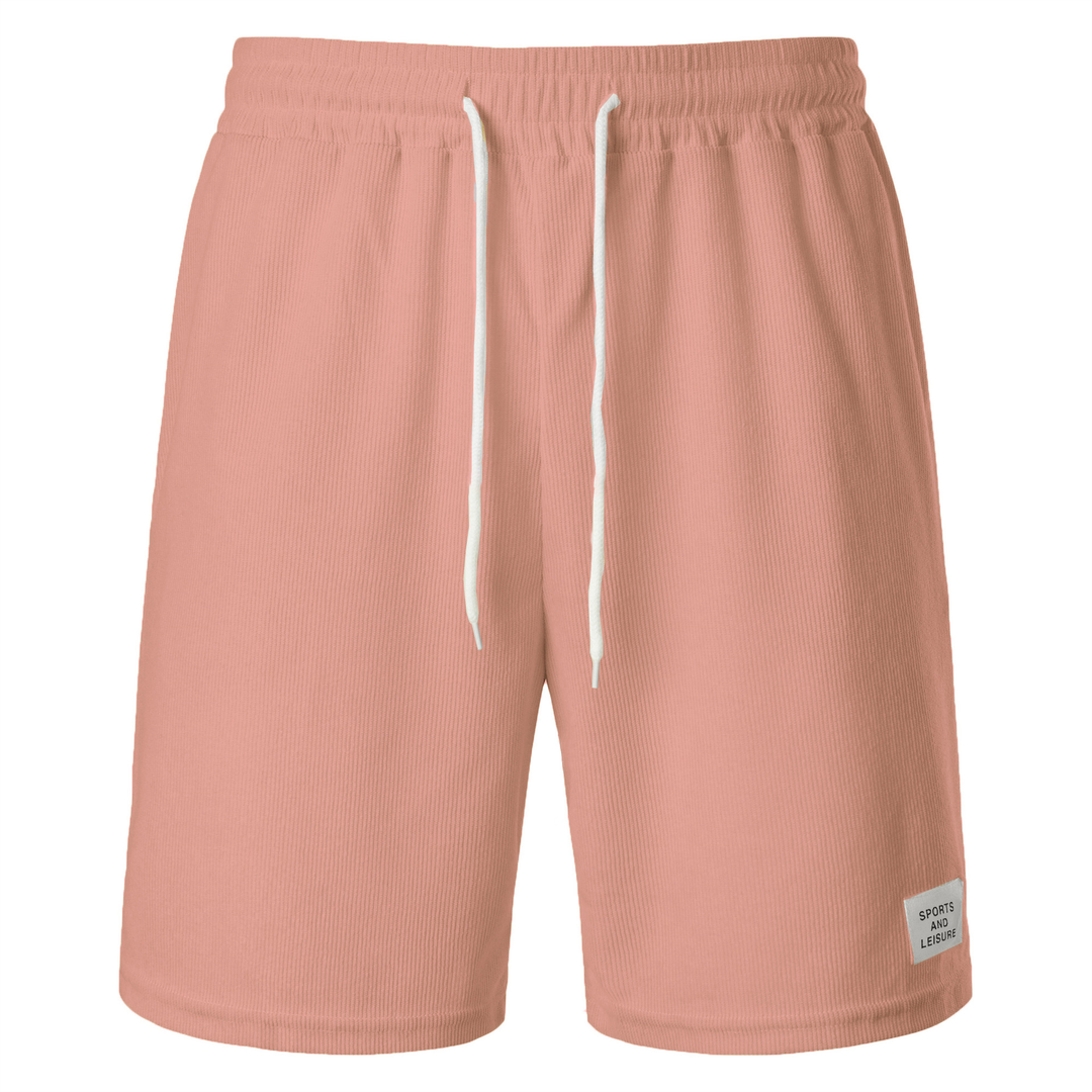Leon - Vintage Cargo Shorts für Männer