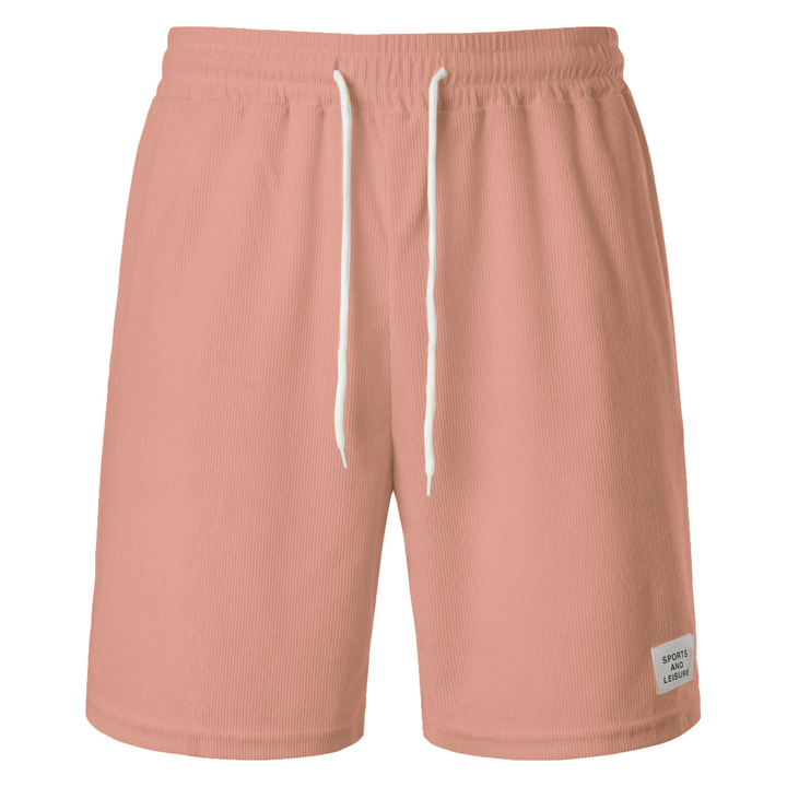Leon - Vintage Cargo Shorts für Männer