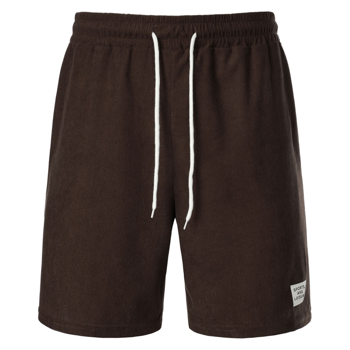 Leon - Vintage Cargo Shorts für Männer
