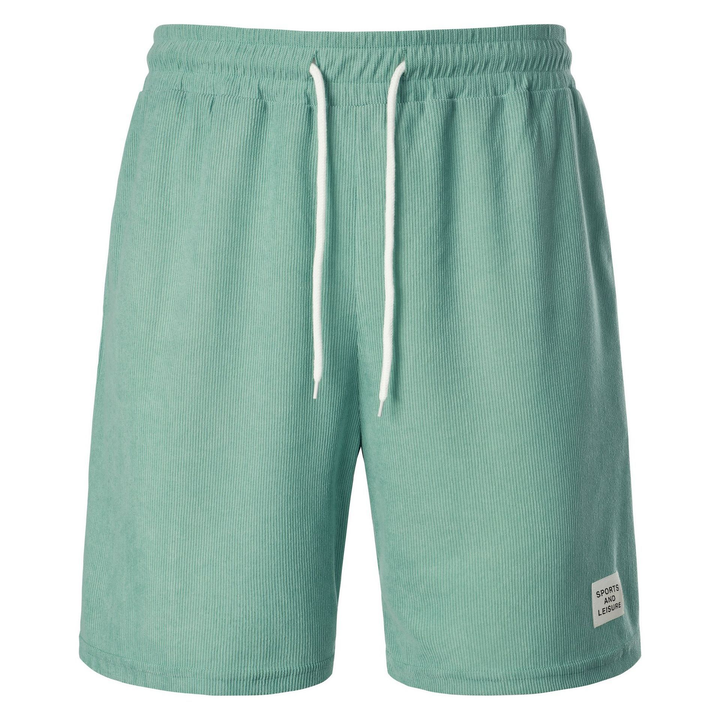 Leon - Vintage Cargo Shorts für Männer
