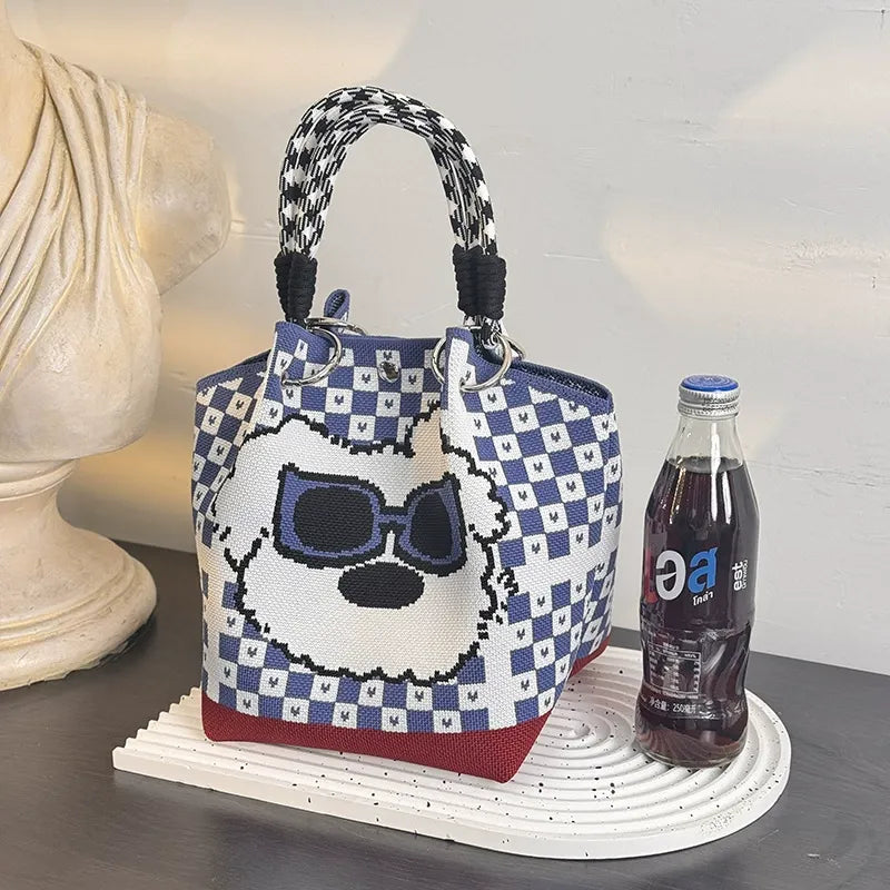 Parlinde – Lässige Tote Bag