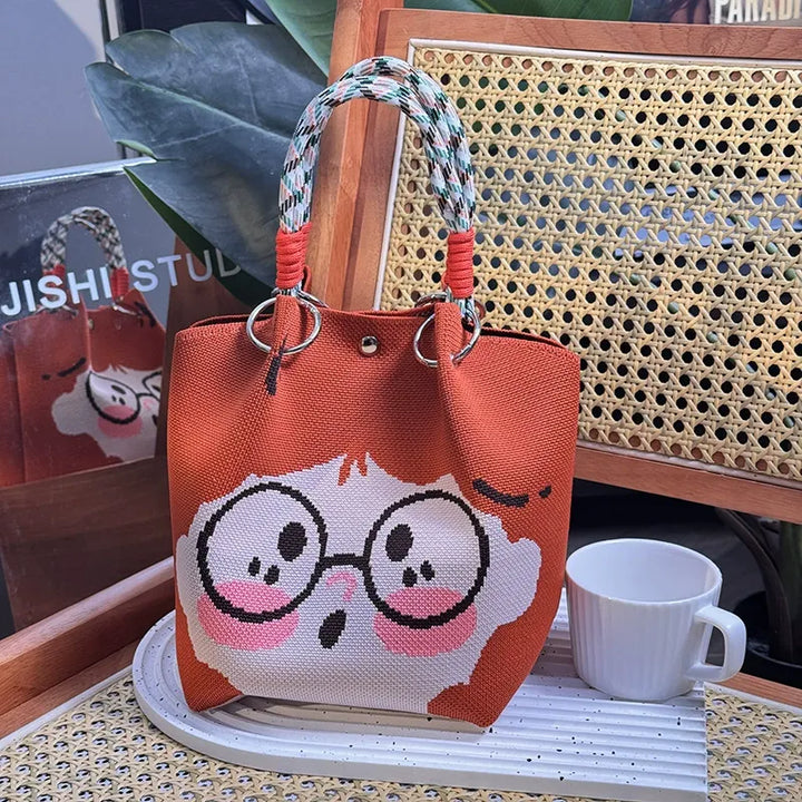 Parlinde – Lässige Tote Bag