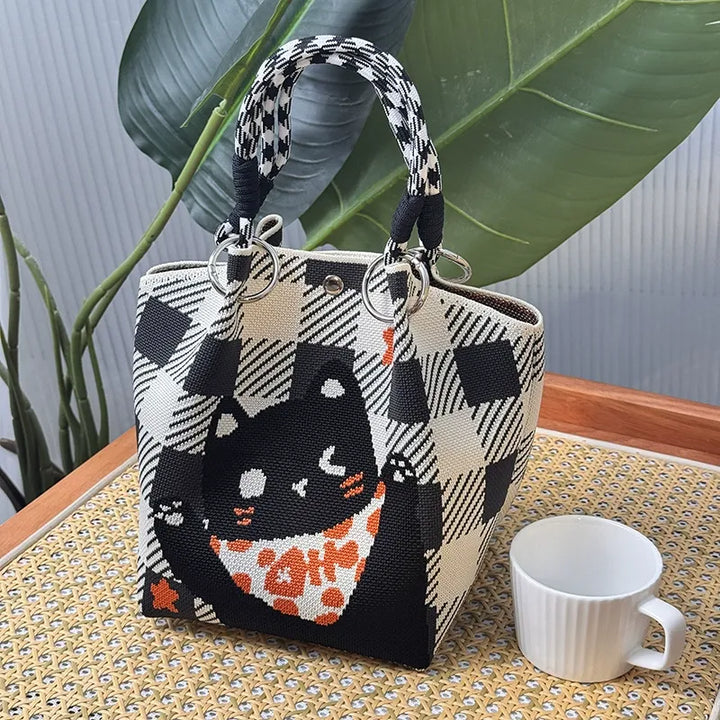 Parlinde – Lässige Tote Bag