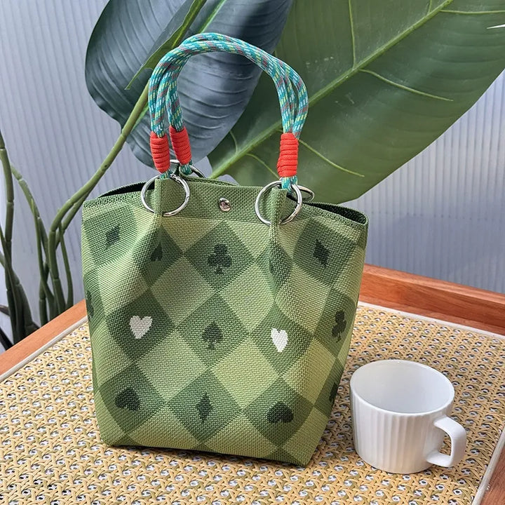 Parlinde – Lässige Tote Bag