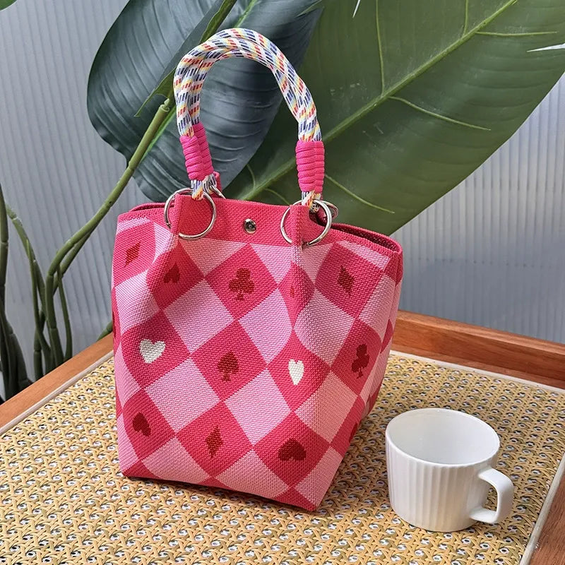 Parlinde – Lässige Tote Bag