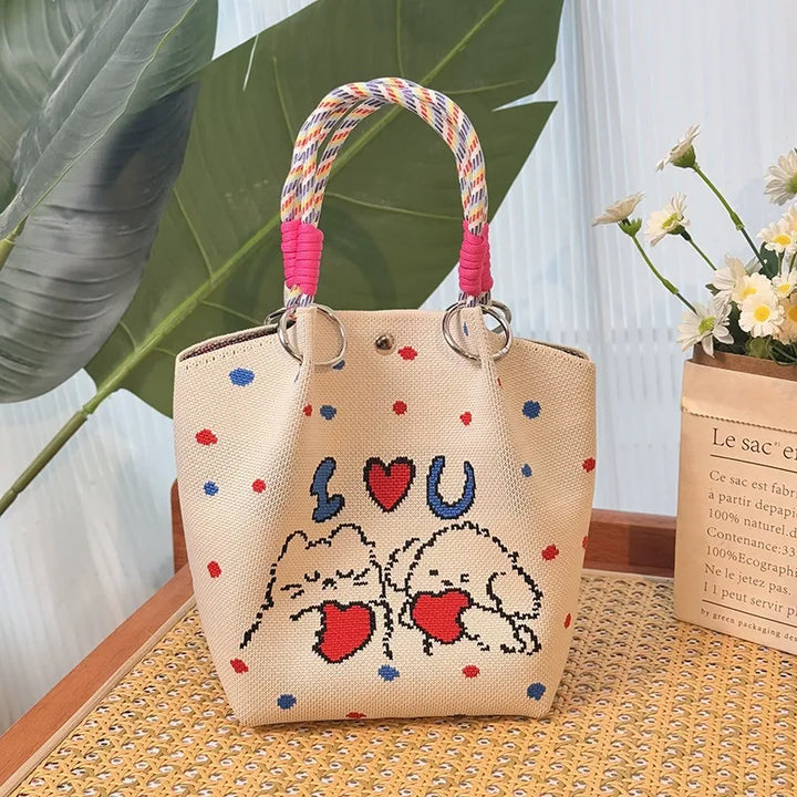 Parlinde – Lässige Tote Bag
