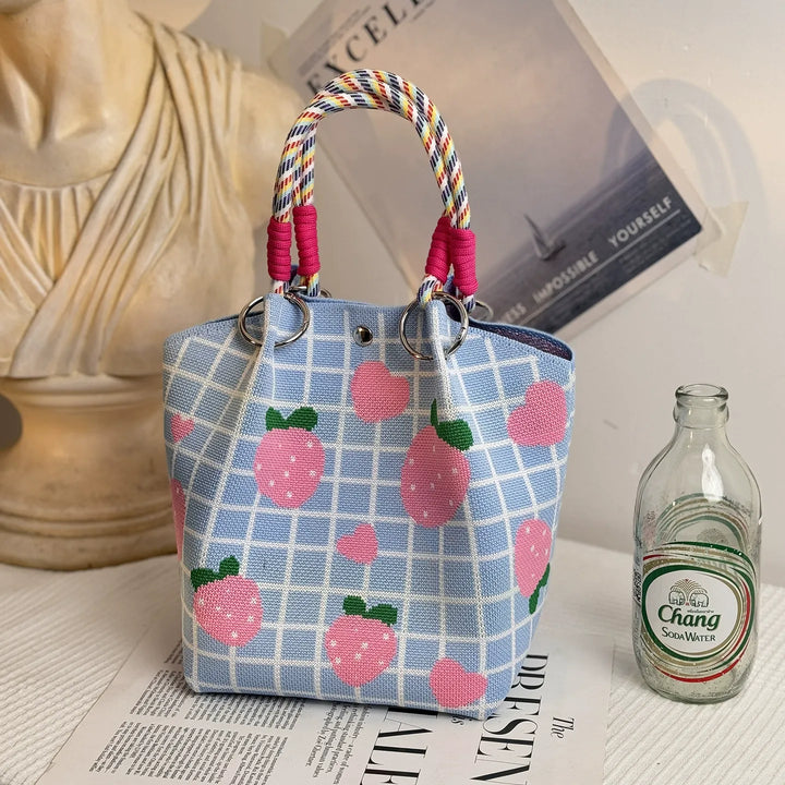 Parlinde – Lässige Tote Bag