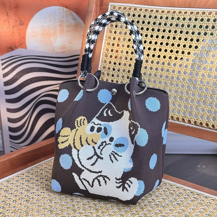 Parlinde – Lässige Tote Bag