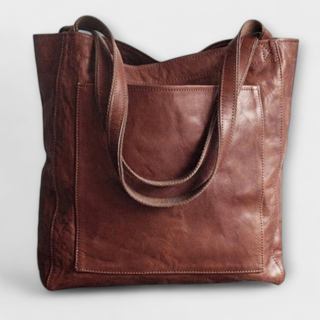Ysella – Minimalistische Schultertasche