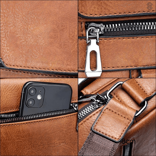 Nienke – Luxus Schultertasche