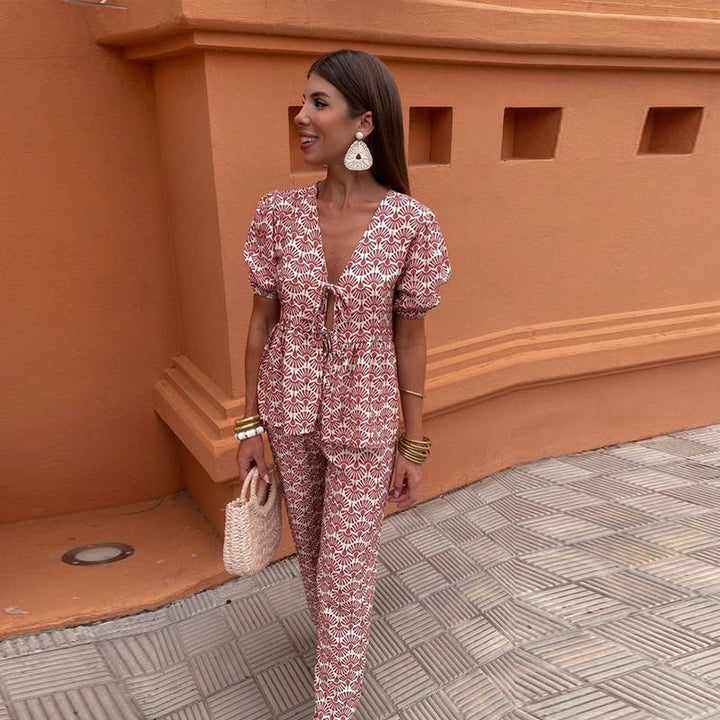 Lisa – Lässiges Chic-Set