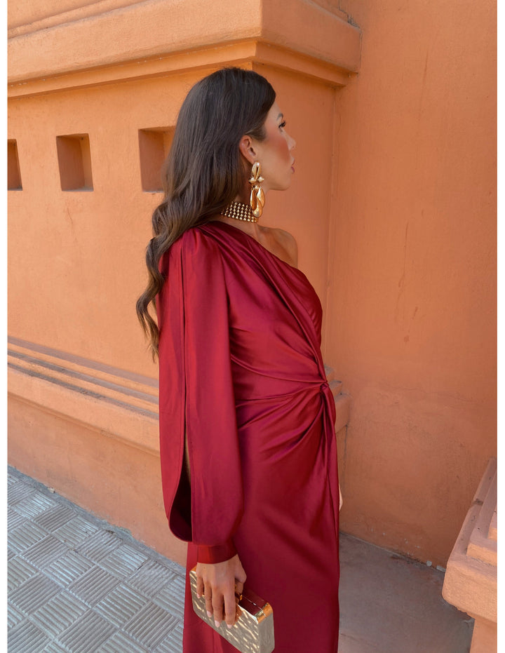 Alaysia – Elegantes Maxikleid