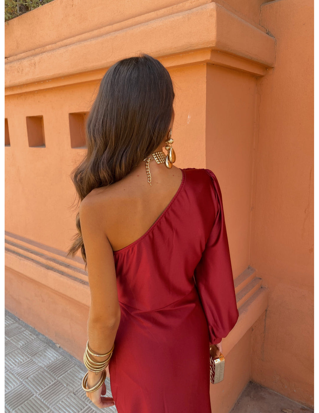 Alaysia – Elegantes Maxikleid