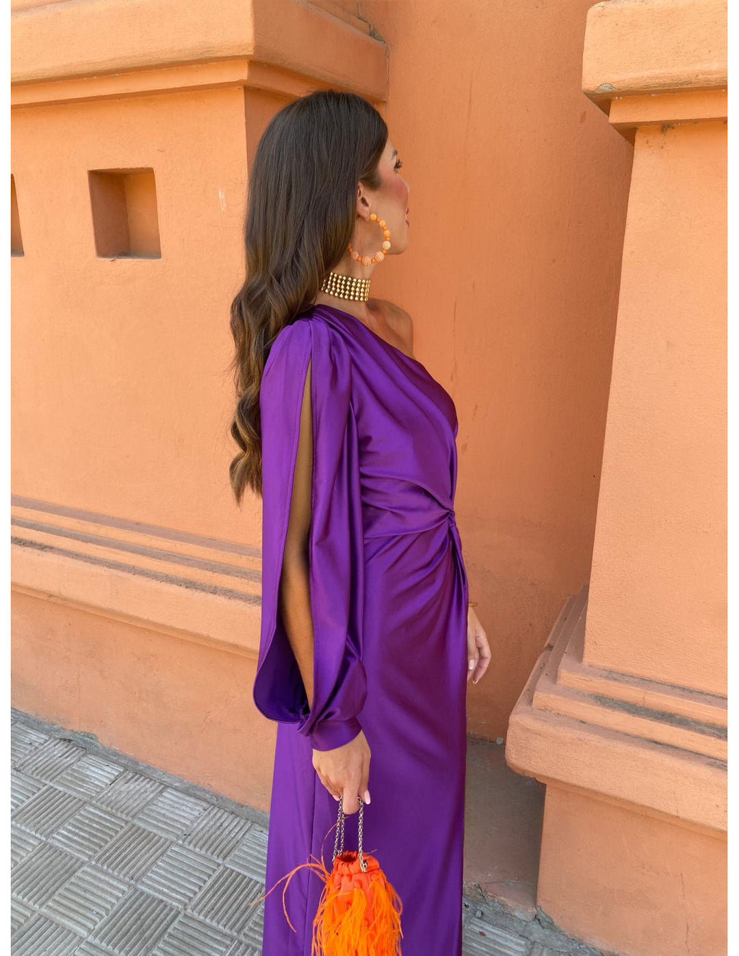Alaysia – Elegantes Maxikleid