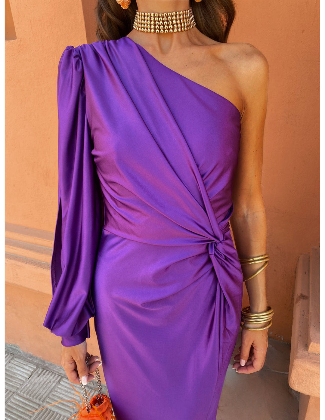 Alaysia – Elegantes Maxikleid