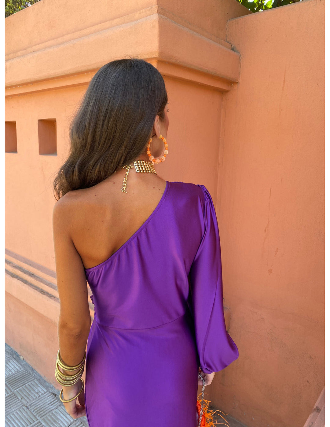 Alaysia – Elegantes Maxikleid